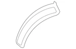 Genuine Bmw Reflector 63147437079. Fixed Price $30.84.
