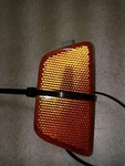11-15 Chevrolet Cruze Driver Left Side Marker Signal Lamp Oem 95022428. Fixed Price $47.05.