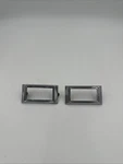 Oem 1968 Camaro Nova Corvette Chevelle Chrome Side Marker Bezel Trim Gm 3927459. Fixed Price $40.00.
