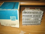 Nos Gm 1974 Buick Apollo Turn Signal Parking Light Lamp Lens. Fixed Price $61.75.