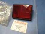 Lens Rear Side Deflector N.O.S.71-73 Dodge Colt Wagons MA615296. Fixed Price $24.00.