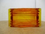 Ls 306 Side Marker Clearance Light Lamp Lens Glass Amber Vintage Nos. Fixed Price $12.85.