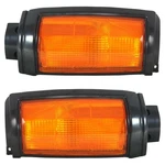 Pair Of Corner Lights 87-96 Dodge Ram 50 Base 2.6L Mini MI2520102 MB527082. Fixed Price $89.12.