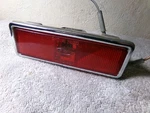 Ford Rear Side Marker Light, Fits 1970, 1971, 1972, 1973, 1974 Mercury Capri. Fixed Price $49.95.