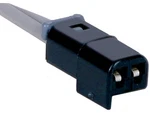 Ac Delco 96WP39W Side Marker Lamp Connector Fits 1992-1993 Buick Roadmaster. Fixed Price $30.72.