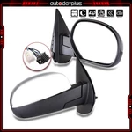 Power Fold Heated Puddle Lamp Signal Memory Chrome Rh Mirror For 07-13 Chevy Gmc. Fixed Price $127.49.
