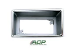 Mustang Side Marker Bezel Rear Rh 1970 - Acp. Fixed Price $42.95.