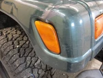 Used Side Marker Light Assembly Fits: 1999 Jeep Wrangler Of Fen. Fixed Price $98.49.