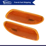 Car Side Marker Lights Housing For Mercedes-benz C230 02-07. Fixed Price $18.35.