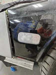Pride Honda Acura Nsx 91-05 Fender Front Rear Side Marker Light Delete Plates. Fixed Price $170.00.