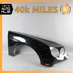14-18 Bentley Flying Spur Right Side Fender Assembly Black 4W0821022G Oem 40K. Fixed Price $926.23.