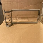 1975-1978 Mercury Marquis Left Drivers Headlight Bezel Trim D5MB-13237-AB. Fixed Price $150.00.
