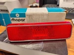1972 - Dodge Challenger Rear Red Side Marker Lights Oem 3587437. Fixed Price $98.00.