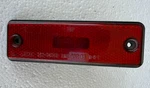 Oem 1988-1991 Toyota Corolla SR5 E90 AE92 Left Rear Side Marker Light Lens. Fixed Price $40.00.