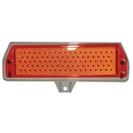 Goodmark Lh Side Front Marker Light Assembly Fits Mustang GMK302314071L. Fixed Price $60.45.