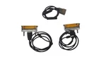 Pg Classic 252-CH68 1968-69 Charger Hood-mounted Turn Signal Indicator Assembly. Fixed Price $247.95.