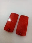Used Bmw 1364174 Bumper Side Extension Light Lens (rear) E23 E24 E28 E30. Fixed Price $40.99.