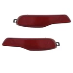 Driver & Passenger Rear Bumper Reflector Fits Jeep Cherokee CH1184109 CH1185109. Fixed Price $87.26.
