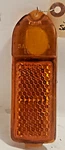 1988 Jaguar Xjs Front Marker Lamp Lens SAEP168 Lucas (9021. Fixed Price $68.95.
