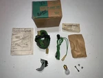 1958 CHEVR0LET Passenger Back-up Lamp Unit Nos Gm #987783 Incomplete Set. Fixed Price $19.99.