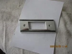 Nos 1969 Chevrolet Estate Station Wagon Left Hand Rear Quarter Side Marker Bezel. Fixed Price $7.50.