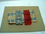 Mopar Nos Rear Side Marker Lamp Lens Lt. 1970 Dodge Full-size Polara Monaco. Fixed Price $34.95.