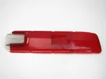 Nos 1971-1972 Toyota Corona 4-DOOR Sedan Right Side Tail Light Lamp Lens Jdm. Fixed Price $179.95.