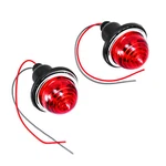 2PCS Rear Stop Tail Lucas Style Amber Indicator Lamps Lights L594. Fixed Price $29.99.