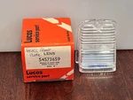 Nos - Lucas 54573659 Small /clear Front Indicator Lens Read. Fixed Price $51.50.