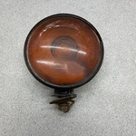 Auto Lamp Amber Truck Marker Light Stratolite 036A Rusted Housing As Is. Fixed Price $16.80.