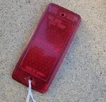 Datsun 1200 B110 Sunny 620 Red Rear Side Marker Lens Iki 5003 7007 Oe 1970-1973. Fixed Price $55.00.