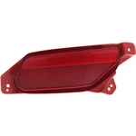 New Driver Side Rear Bumper Reflector For Acura Mdx 2014-2016 Capa. Fixed Price $119.23.