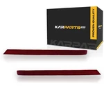 For Hyundai Elantra 2024 2025 Sedan Reflectors Driver Passenger Side Pair Capa. Fixed Price $54.85.
