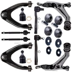 Front Upper Control Arms Tie Rods Ball Joints For 2000-2001 Honda Cr-v Se 2.0L. Fixed Price $112.92.