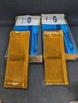 Nos 1970 Mercury Monterey Marquis Colony Park Front Side Marker Light Lens Set. Fixed Price $75.99.