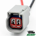Side Marker Lights Connector Chrysler Voyager. 2020-2025. 68229423AA. Fixed Price $29.99.