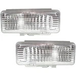 Turn Signal Lights Set For 1994-1997 Chevrolet Blazer S10 Gmc Sonoma Jimmy. Fixed Price $49.73.