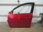 10-15 Cadillac Srx Left Drivers Front Door Crystal Claret Red Handle Oem. Fixed Price $500.00.