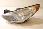 11 12 13 14 Hyundai Sonata Hybrid Driver Headlight Lamp Halogen 31598. Fixed Price $105.00.