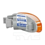 Tyc 18-5922-00-1 Nsf Certified Side Marker Light Assembly For 03-08 Mazda 6. Fixed Price $13.99.