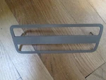 Nos 1973 1978 Ford Ltd Body Side Marker Bezel Lh D3AZ-15A440-F. Fixed Price $29.99.