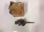 Triumph TR7 1975-81 Nos Original Lucas Starter Drive Rover 3500S 1970-71. Fixed Price $45.00.