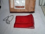 Nos Mopar 1967 Plymouth Belvedere Right Taillight Lens. Fixed Price $239.00.