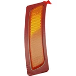 Bumper Face Bar Reflector Light Lamp Front Driver Left Side For 535 528 550 Hand. Fixed Price $27.85.