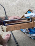 Nos 1973 1974 Mercury Marquis Monterey Colony Park Front Fender Marker Bezel. Fixed Price $59.00.