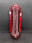 Nos 1961 Buick Invicta Electra Left Hand Side Tail Light Lamp Lens 5951943. Fixed Price $28.49.