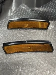 Bentley Bentayga Front Side Markers Light Set Oem Part #: 36A945071A. Fixed Price $350.00.