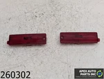 Oem 2002 Chevrolet Camaro 5.7L Pair Of Left & Right Rear Side Marker Reflectors. Fixed Price $29.99.