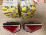 Renault R6 / R12 R16 - Kit Headlights Position + Pk 4129 New. Fixed Price $128.66.