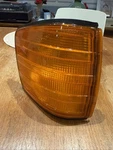 Genuine Mercedes W126 C126 Front Right Turn Signal 0008209321 Bosch 1305233070. Fixed Price $120.00.